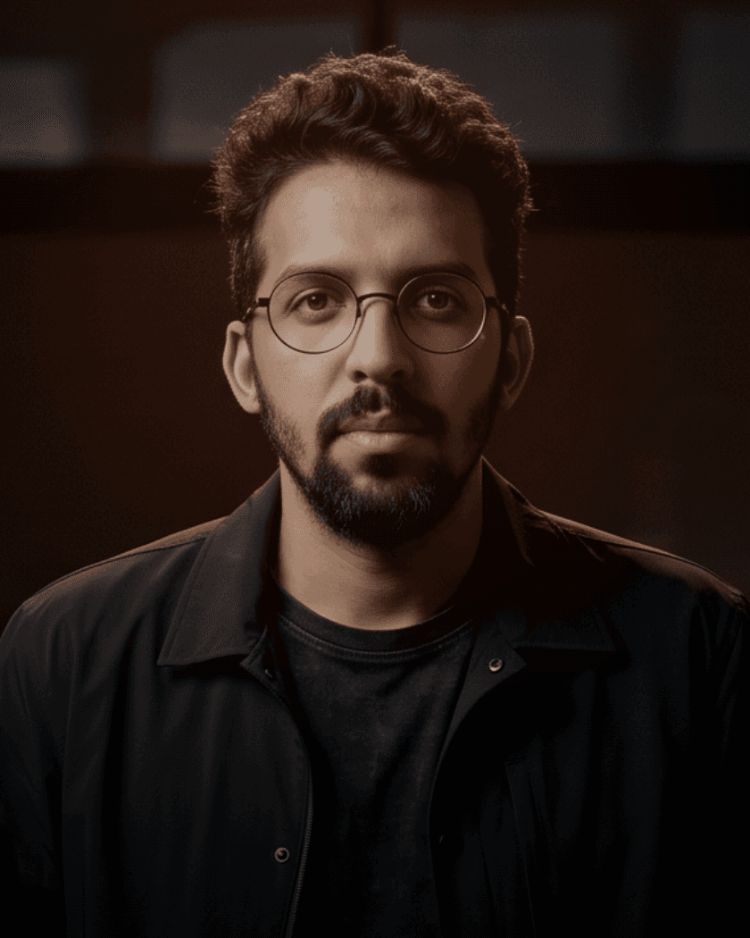 João Guirunas, Sócio-fundador da Growth Sales · opera a empresa inteira com equipes de agentes de IA