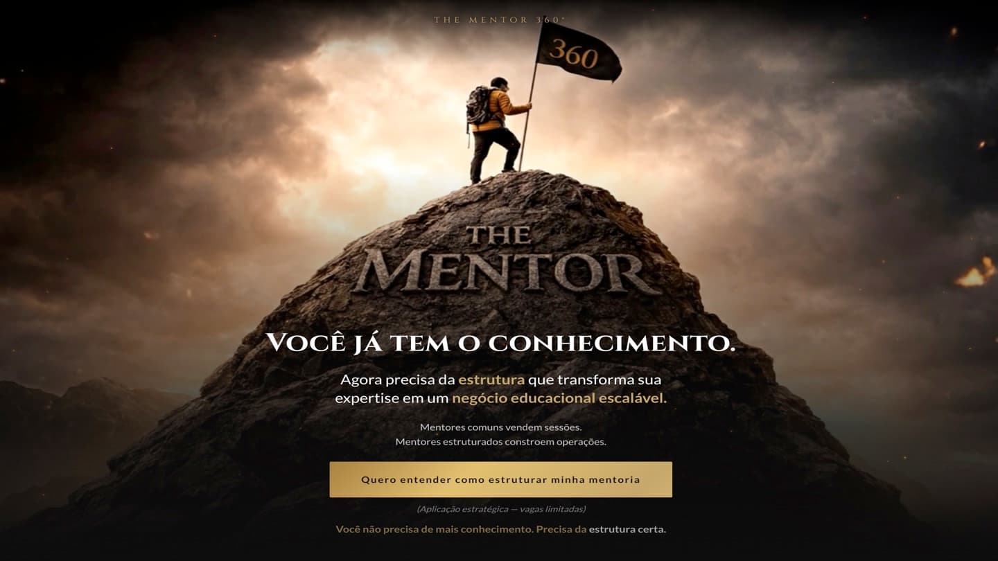Screenshot de The Mentor 360